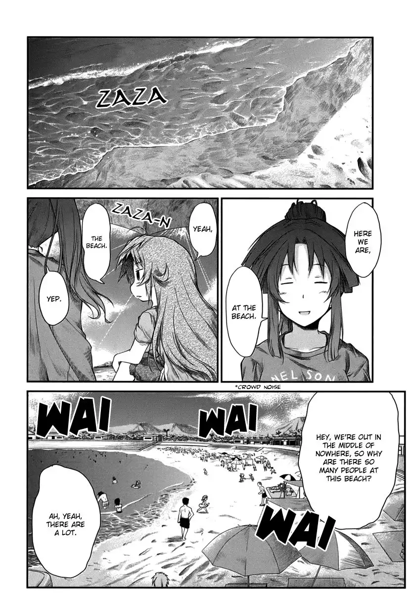 Non Non Biyori Chapter 12 6